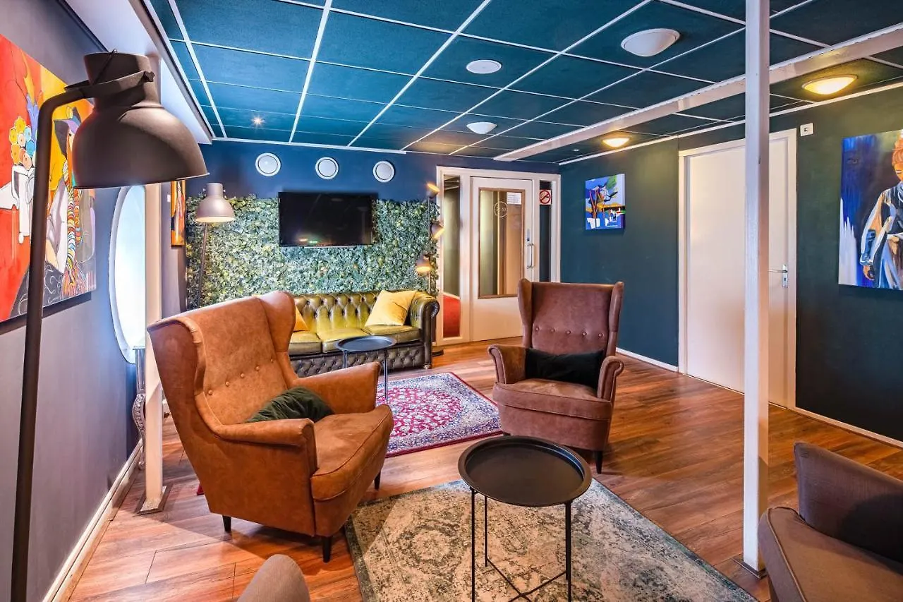 Floats By H2Otel Rotterdam Hotel