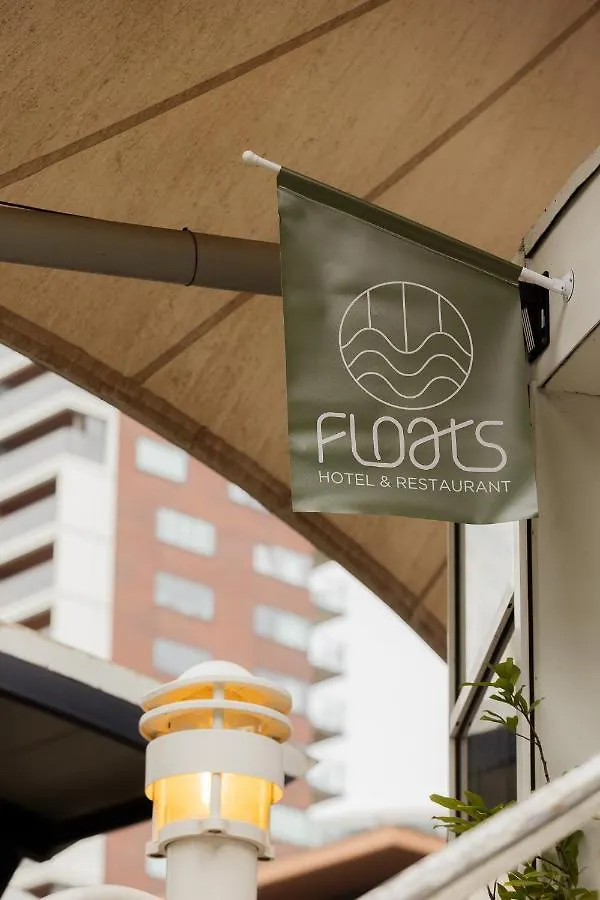 Hotel FLOATS by H2OTEL Rotterdam