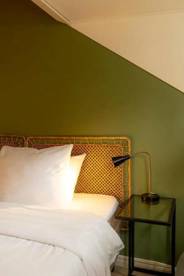 Hotel FLOATS by H2OTEL Rotterdam
