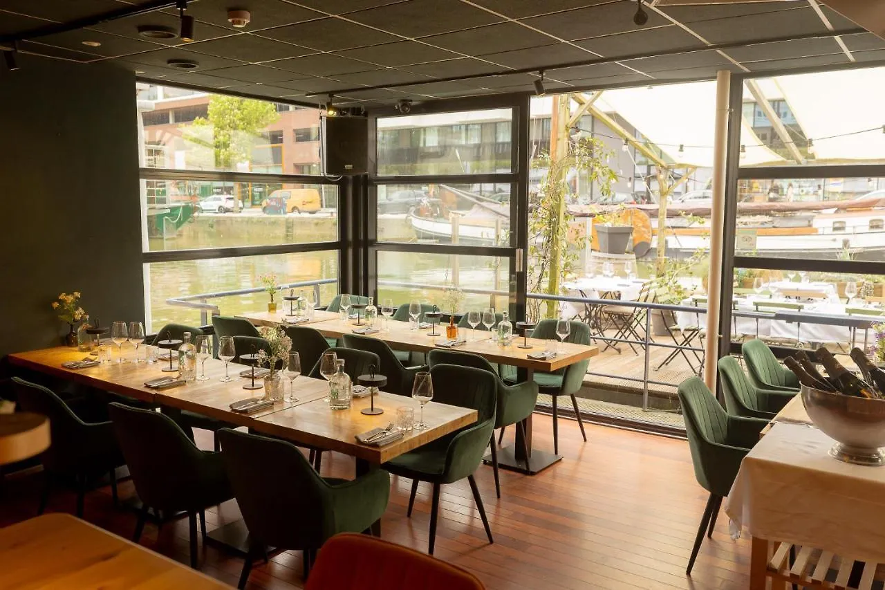 *** Hotel FLOATS by H2OTEL Rotterdam Nizozemsko