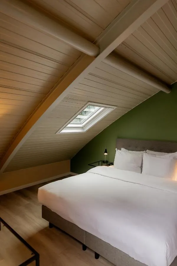 Hotel FLOATS by H2OTEL Rotterdam