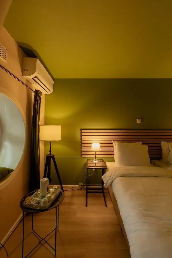 *** Hotel FLOATS by H2OTEL Rotterdam Nizozemsko
